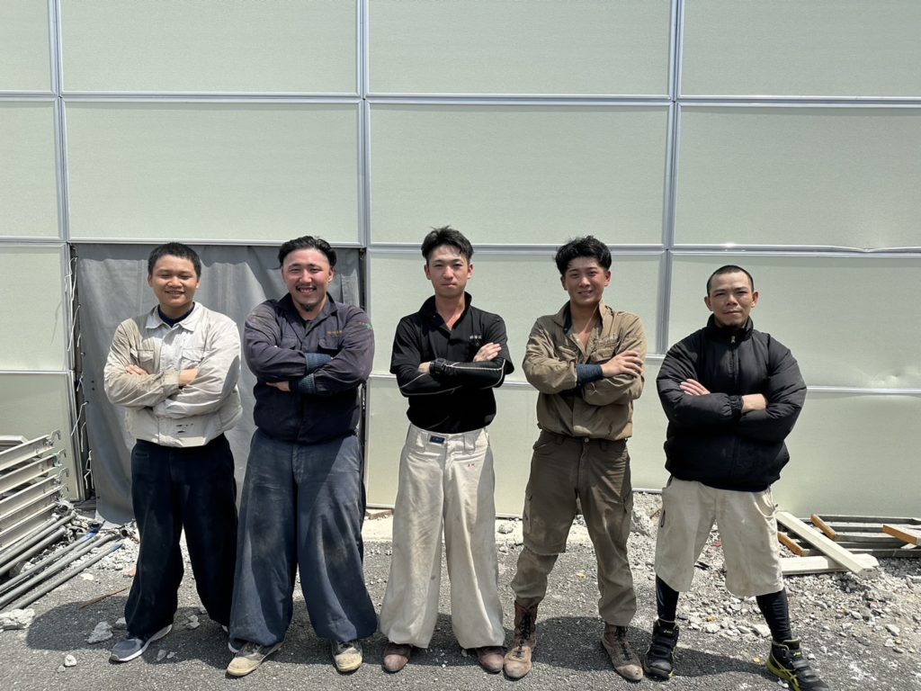 画像：採用情報・協力会社募集