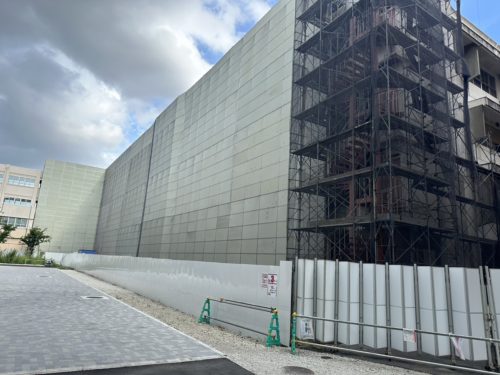 画像：千葉県松戸市解体工事